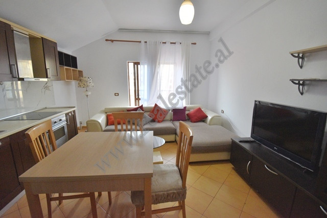 Apartament 1+1 me qira ne zonen Don Bosko ne Tirane